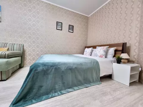 1-к кв. Астраханская область, Астрахань ул. Латышева, 3Ек1 (45.0 м)