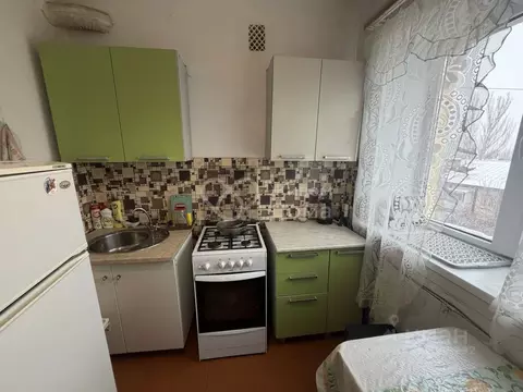 2-к кв. Волгоградская область, Волгоград Поселок Мирный тер., 46 (41.5 ...