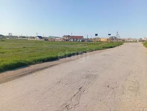 Участок в Крым, Ленинский район, Семисотское с/пос, с. Каменское ул. ...