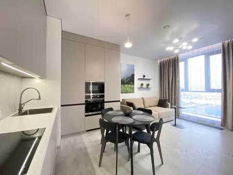 2-к кв. Москва Стремянный пер., 2 (49.0 м)
