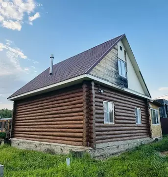 Дом в Московская область, городской округ Солнечногорск, деревня Новый ...