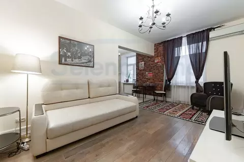 2-к кв. Москва Кутузовский просп., 4/2 (64.0 м)