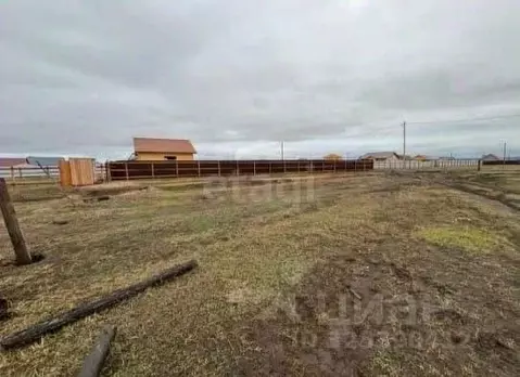 Участок в Саха (Якутия), Якутск городской округ, с. Хатассы ул. 50 лет ...