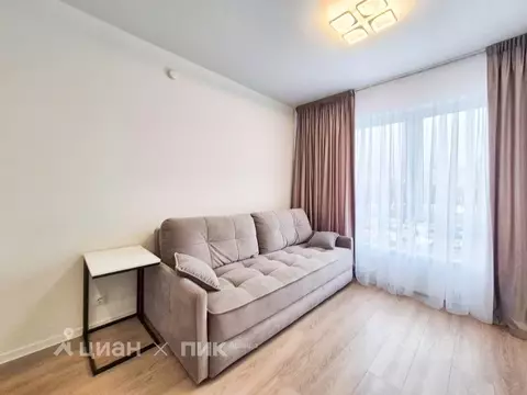 Студия Москва Люблинская ул., 72Ак1 (19.7 м)