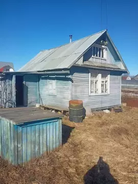 Дом в Вологодская область, Вологда Восток-2 садоводческое ...