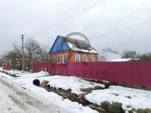 Дом в Краснодарский край, Апшеронск пер. Горького (32 м)