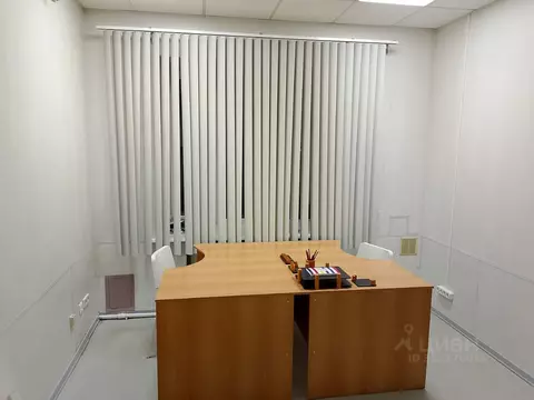 Офис в Москва 3-я Мытищинская ул., 16С3 (12 м)
