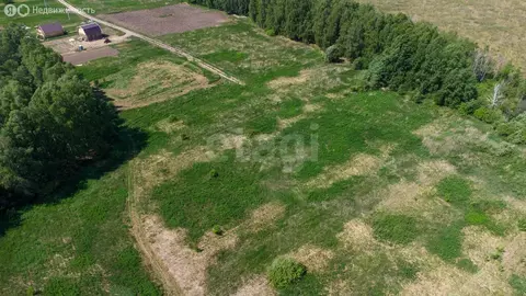Участок в Тюменская область, Нижнетавдинский муниципальный округ, село ...