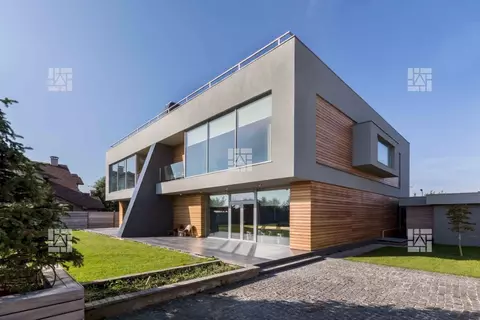 Дом в Московская область, Красногорск городской округ, с. Дмитровское, ...