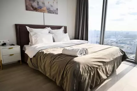 1-к кв. Москва 1-й Красногвардейский проезд, 21с2 (30.0 м)