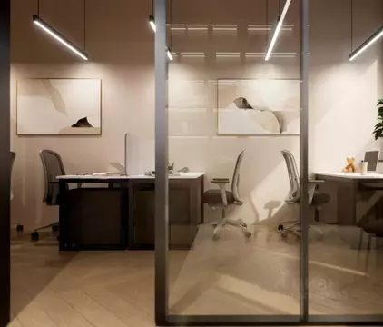 Офис в Москва проезд 3-й Марьиной рощи, 40С2 (60 м)