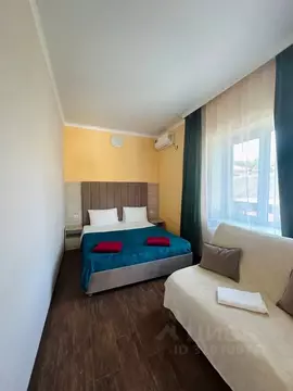 Комната Краснодарский край, Туапсинский муниципальный округ, Джубга ...