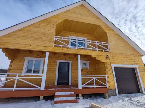 Дом в Иркутская область, Иркутский муниципальный округ, д. Грановщина ...