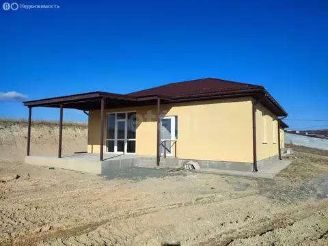 Дом в Симферопольский район, садовые участки 3-й массив, Лучистая ...