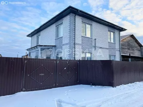 Дом в Тюмень, территория СОСН Русское Поле (166 м)