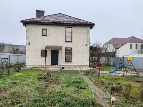 Дом в Ставропольский край, Михайловск Шпаковский район, Трактовая ул., ...