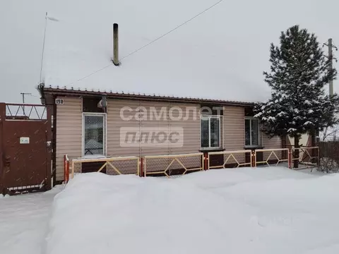 Дом в Алтайский край, Бийск Садовая ул. (58 м)