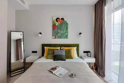 1-к кв. Москва 2-я Хуторская ул., 34 (45.0 м)