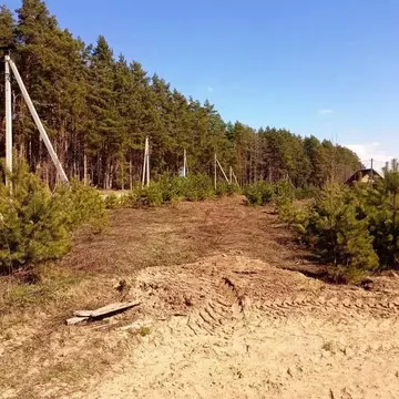 Участок в Тверская область, Калининский муниципальный округ, д. ...