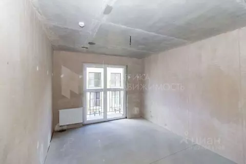 2-к кв. Тюменская область, Тюменский муниципальный округ, д. Дударева ...