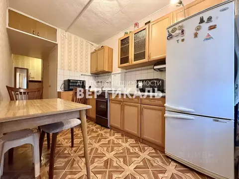 2-к кв. Москва Волгоградский просп., 64К1 (45.0 м)