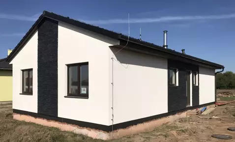 Дом в Московская область, Домодедово городской округ, с. Растуново, ...