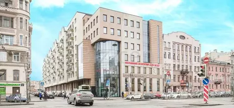 Офис в Санкт-Петербург Лиговский просп., 123 (176 м)