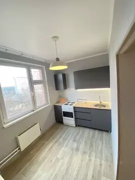 1-к кв. Москва 2-я Вольская ул., 7к1 (40.0 м)