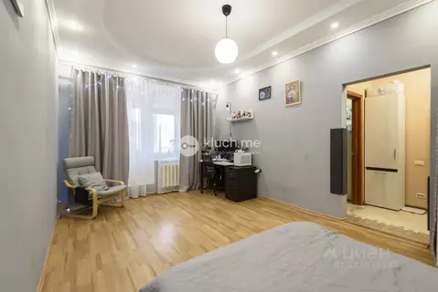 1-к кв. Татарстан, Казань ул. Юлиуса Фучика, 12А (48.1 м)