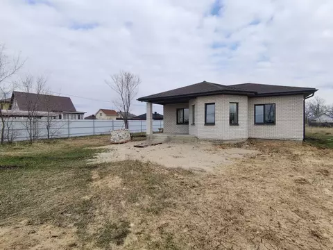 Коттедж в Воронежская область, с. Новая Усмань, Радуга мкр ул. Южная, ...