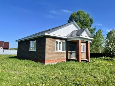 Дом в Пермский край, пос. Кукуштан ул. Привокзальная, 3 (118 м)