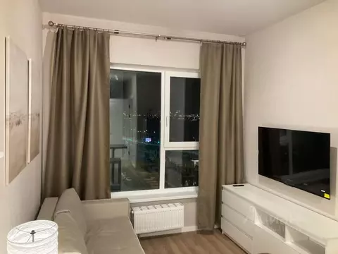 1-к кв. Московская область, Красногорск ул. Тенистых Аллей, 3к1 (35.0 ...