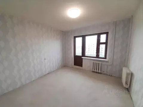 1-к кв. Ярославская область, Ярославль Алмазная ул., 1к4 (29.6 м)