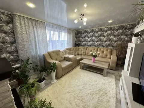 3-к кв. Удмуртия, Можга Можгинский район, Луговая ул., 55 (52.4 м)