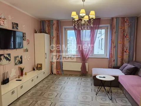 3-к кв. Челябинская область, Челябинск ул. 5-я Электровозная, 1Б (75.5 ...