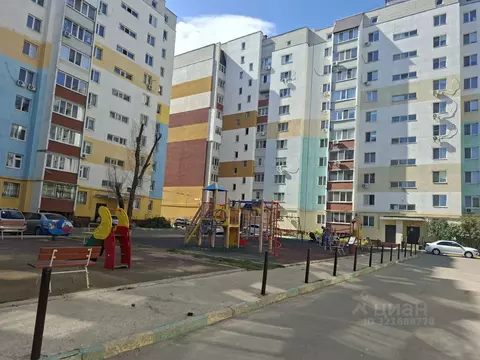 1-к кв. Саратовская область, Саратов проезд 2-й имени Блинова Ф.А., 3 ...