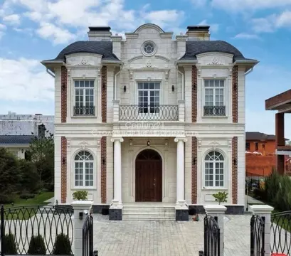 Коттедж в Московская область, Истра муниципальный округ, д. Покровское ...