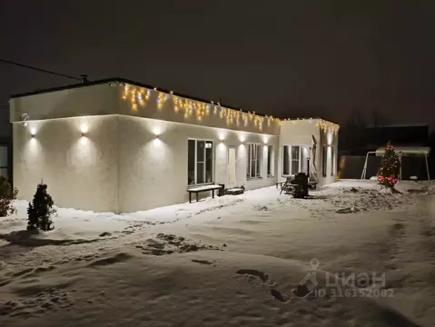 Дом в Ульяновская область, Ульяновск Малинка СНТ, 112 (100 м)