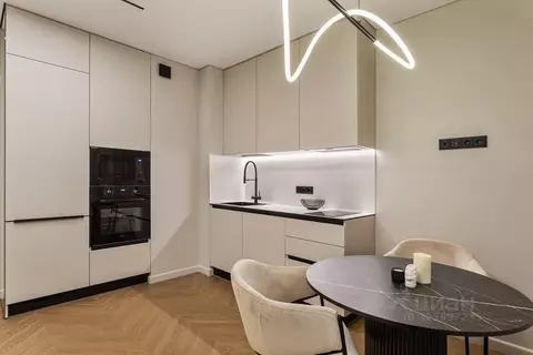 1-к кв. Санкт-Петербург Кременчугская ул., 17к3 (38.3 м)