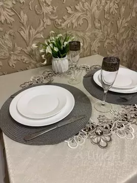 1-к кв. Краснодарский край, Краснодар ул. Цезаря Куникова, 24к1 (39.0 ...