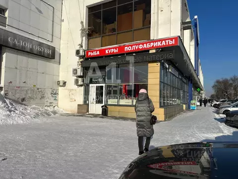 Помещение свободного назначения в Челябинская область, Челябинск ул. ...