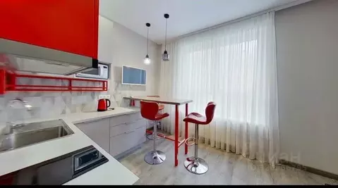 1-к кв. Москва Озерная ул., 35 (37.69 м)