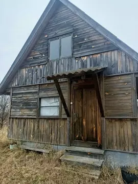 Дом в Владимирская область, Камешковский район, Сергеихинское ...