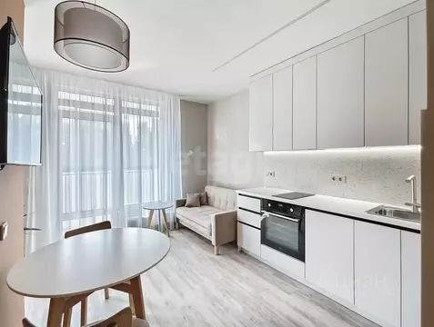 1-к кв. Тюменская область, Тюмень Профсоюзная ул., 59 (33.3 м)