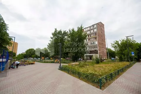 Студия Тюменская область, Тюмень ул. Щорса, 1а (16.9 м)