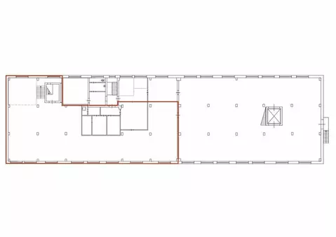 Производственное помещение (504.5 м)