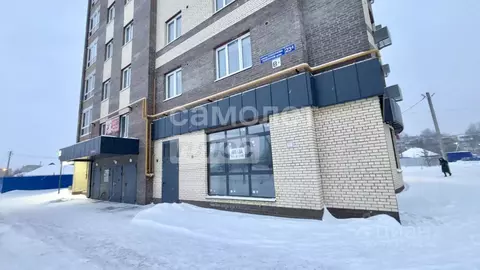 Торговая площадь в Марий Эл, Йошкар-Ола ул. Ползунова, 23А (58 м)