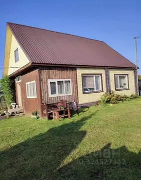 Дом в Томская область, Томский район, с. Курлек Тихий пер., 1 (77 м)