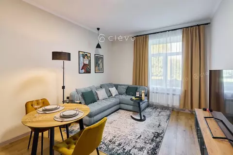 Студия Санкт-Петербург ул. Седова, 99К5 (22.6 м)