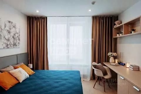 Студия Москва ул. 1-я Леонова, 18 (27.2 м)